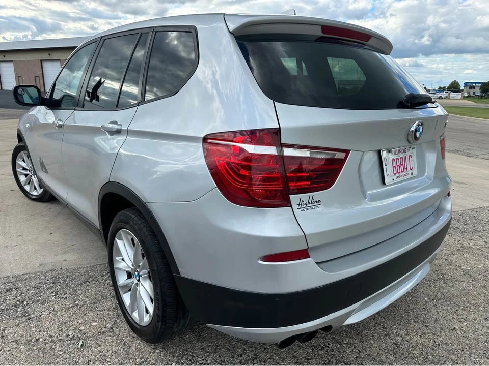 2013 BMW F25 X3 - Image 3 of 14
