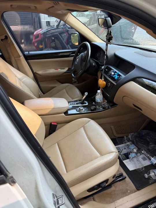 2013 BMW F25 X3 - Image 5 of 6