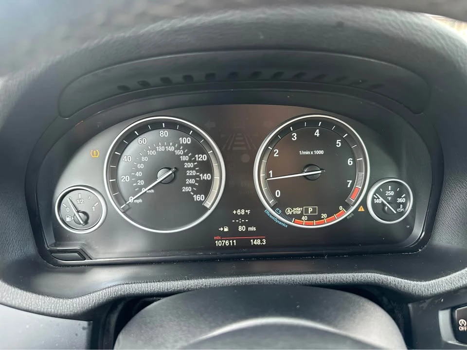 2013 BMW F25 X3 - Image 13 of 14