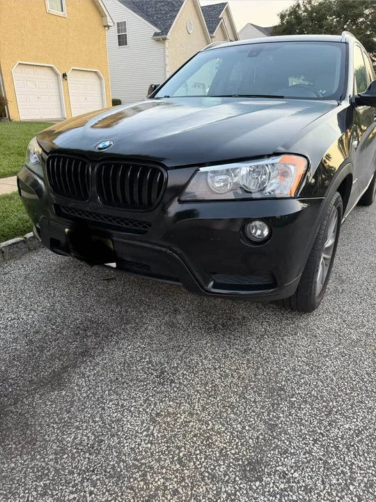2013 BMW F25 X3 - Image 15 of 20