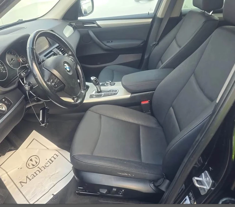 2013 BMW F25 X3 - Image 7 of 17