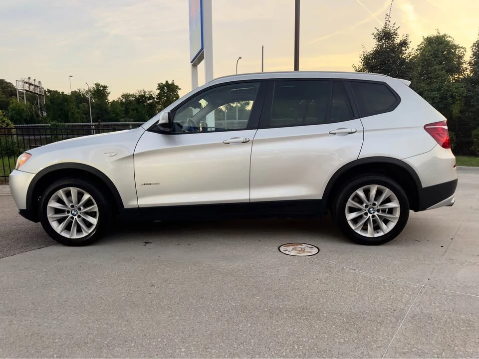2013 BMW F25 X3 - Image 6 of 17