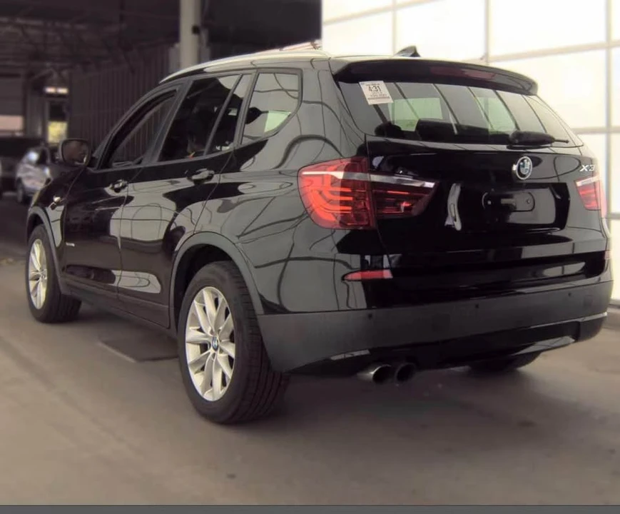 2013 BMW F25 X3 - Image 6 of 17