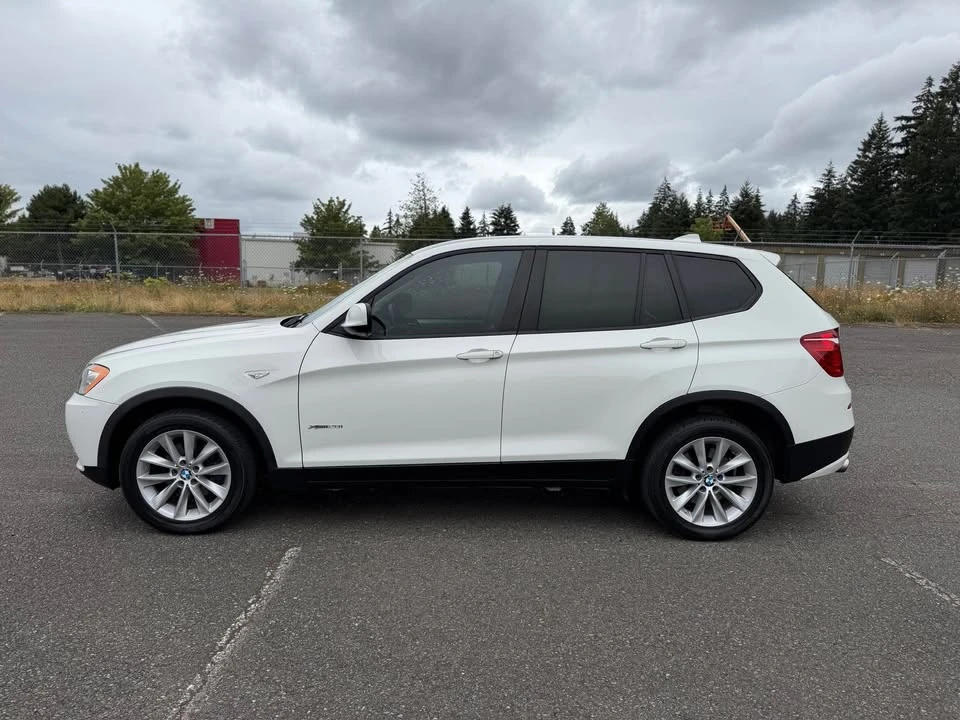 2013 BMW F25 X3 - Image 4 of 11