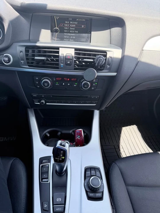 2013 BMW F25 X3 - Image 11 of 12