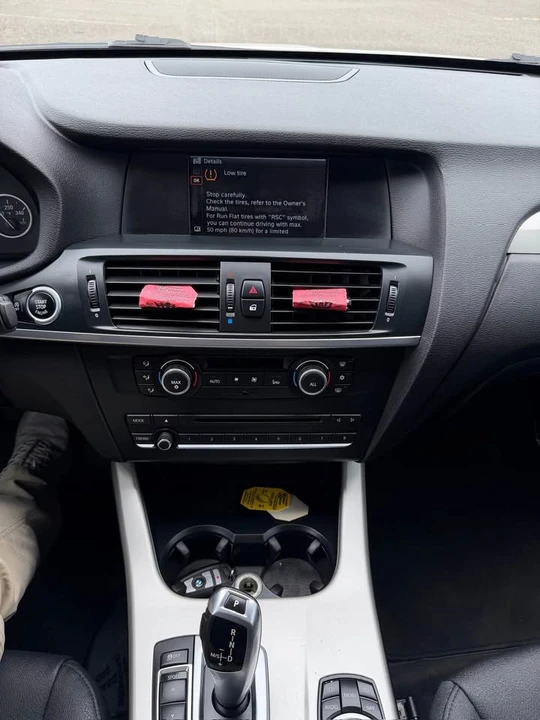 2013 BMW F25 X3 - Image 10 of 11