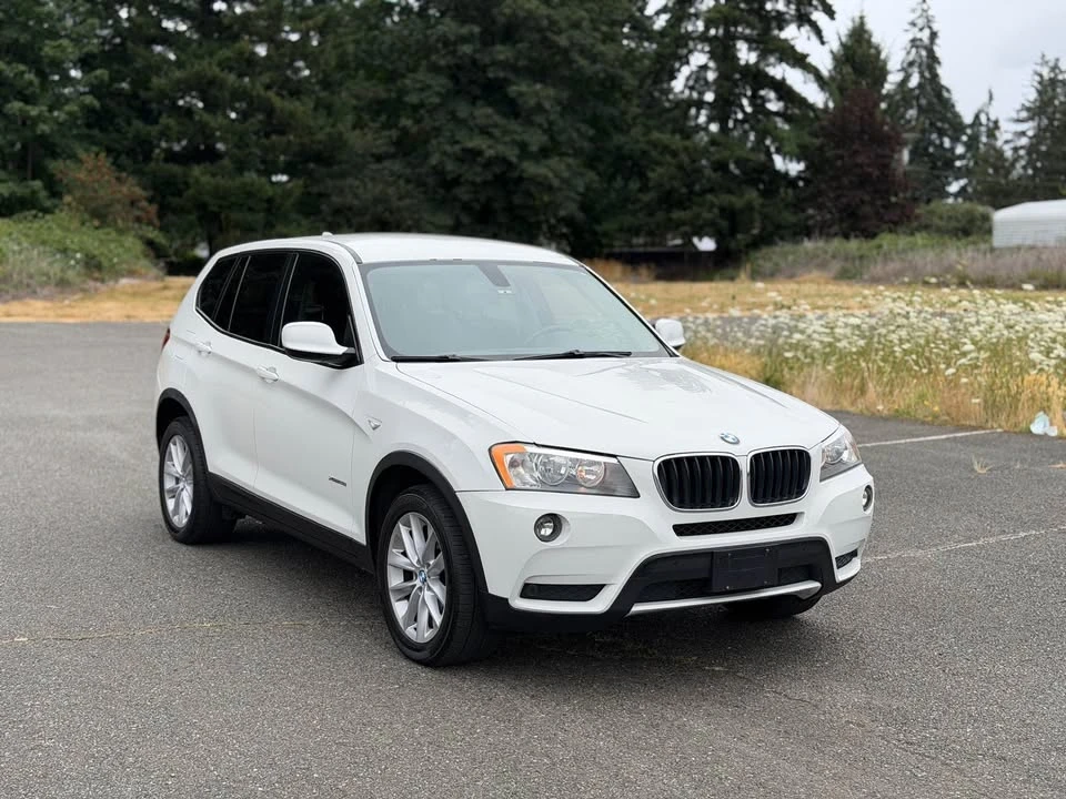 2013 BMW F25 X3 - Image 3 of 11