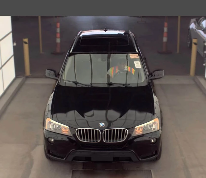 2013 BMW F25 X3 - Image 4 of 17