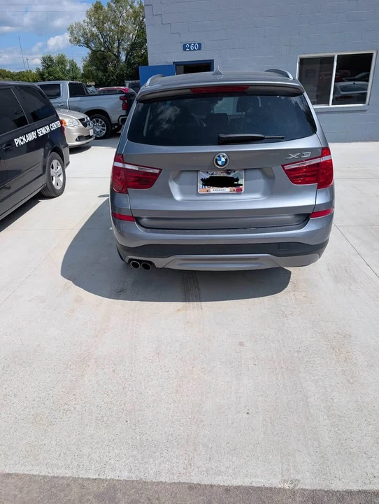 2013 BMW F25 X3 - Image 2 of 4