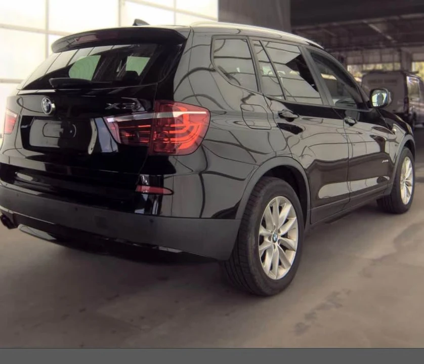 2013 BMW F25 X3 - Image 2 of 17