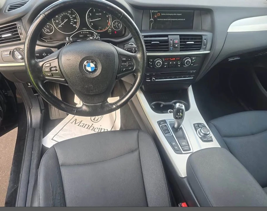 2013 BMW F25 X3 - Image 10 of 17
