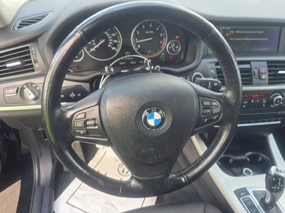 2013 BMW F25 X3 - Image 9 of 17