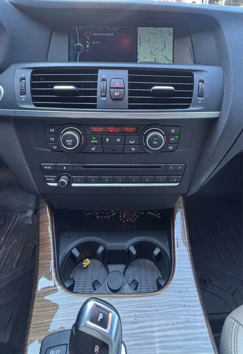2013 BMW F25 X3 - Image 10 of 16