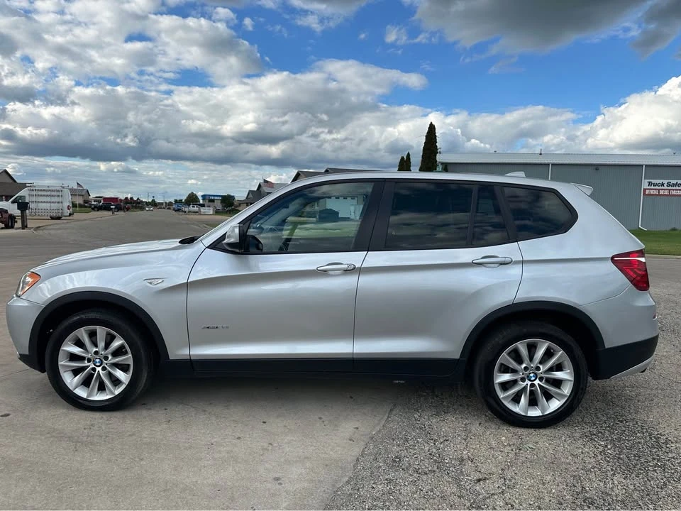 2013 BMW F25 X3 - Image 2 of 14