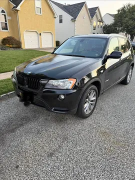 2013 BMW X3 xDrive28i Sport Utility 4D
