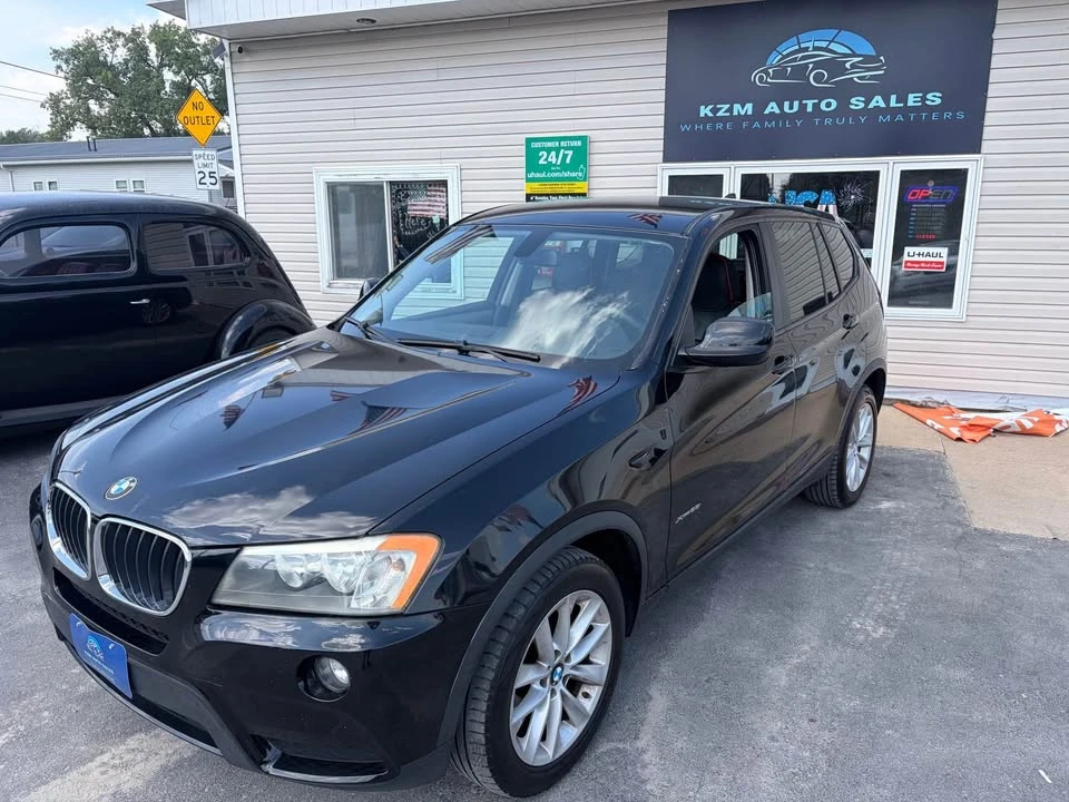 2013 BMW F25 X3 - Image 2 of 12