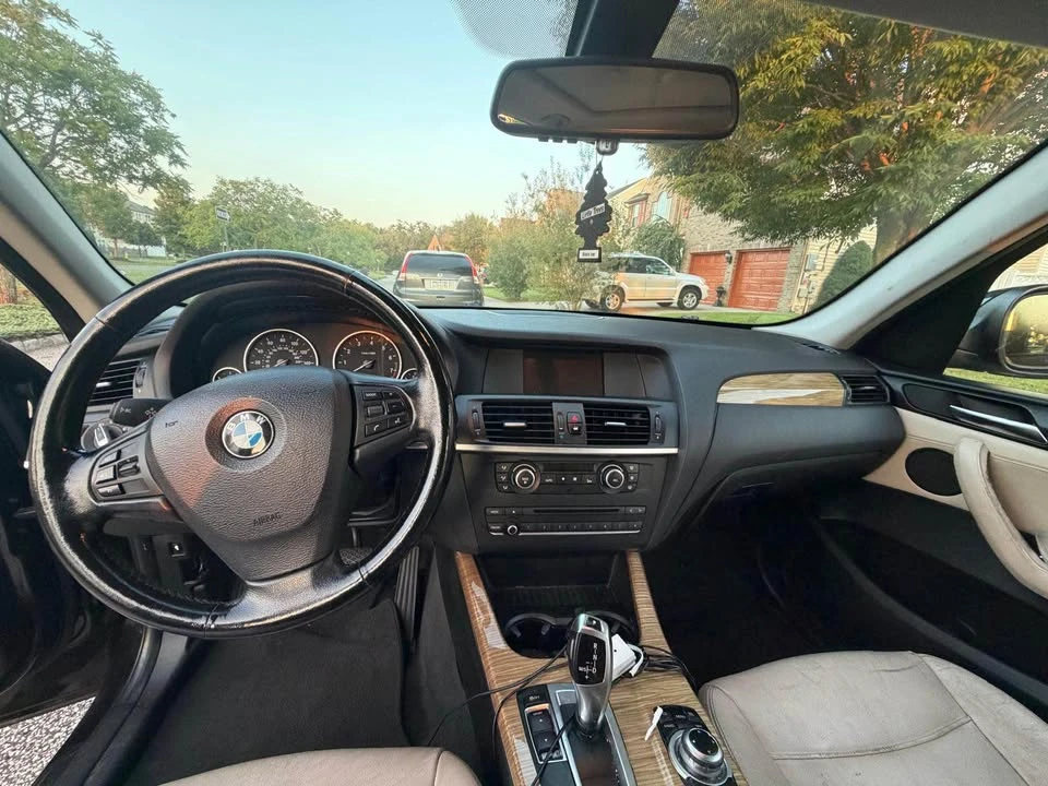 2013 BMW F25 X3 - Image 5 of 12