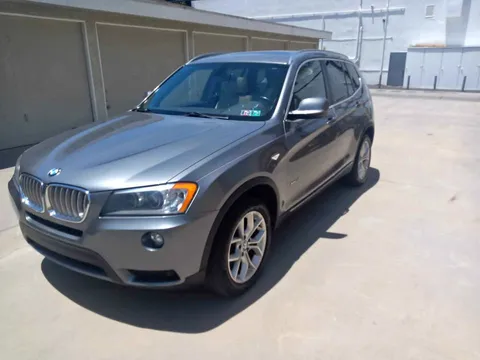 2013 BMW X3 xDrive28i Sport Utility 4D