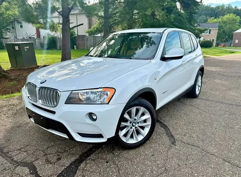 2013 BMW X3 xDrive28i Sport Utility 4D