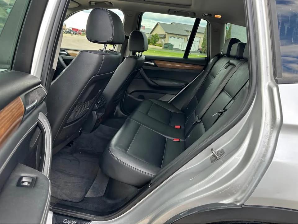 2013 BMW F25 X3 - Image 9 of 14