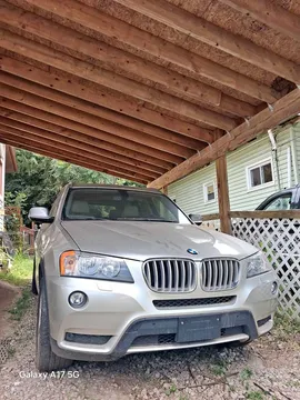 2013 BMW X3 xDrive28i Sport Utility 4D
