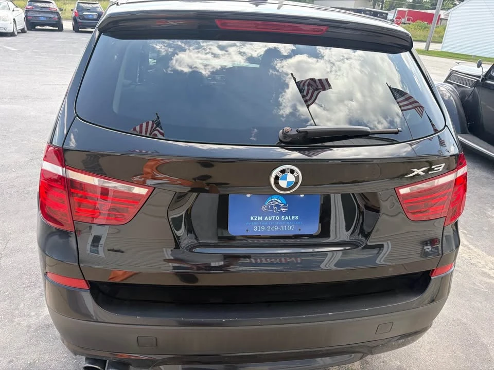 2013 BMW F25 X3 - Image 7 of 12