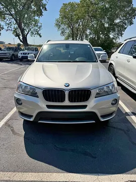 2013 BMW X3 xDrive28i Sport Utility 4D