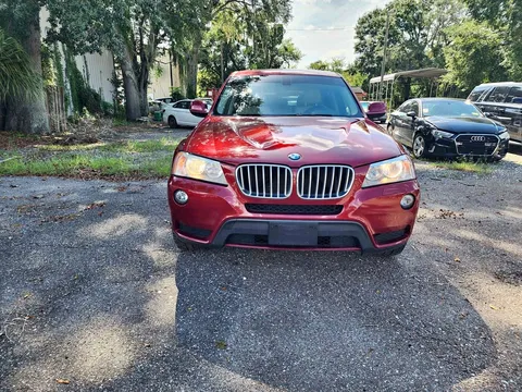 2013 BMW X3 xDrive28i Sport Utility 4D