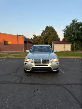 2013 BMW X3 xDrive28i Sport Utility 4D