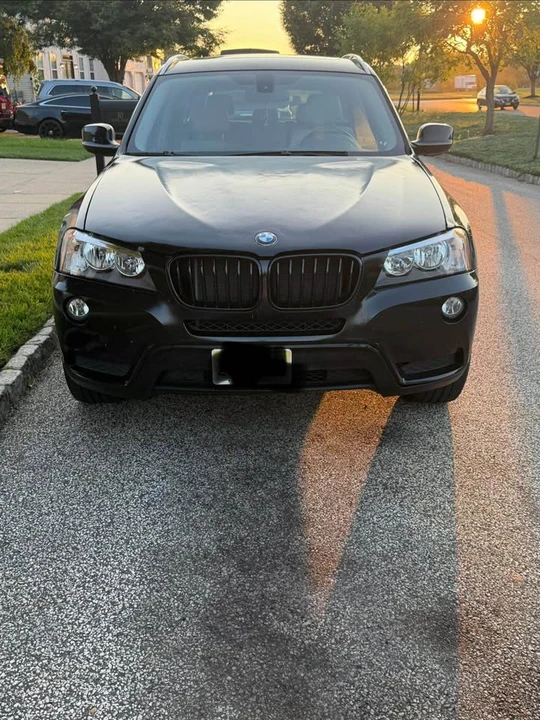 2013 BMW F25 X3 - Image 7 of 12
