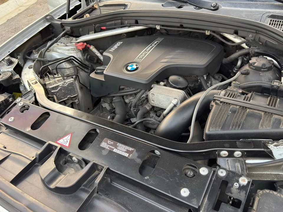 2013 BMW F25 X3 - Image 17 of 17
