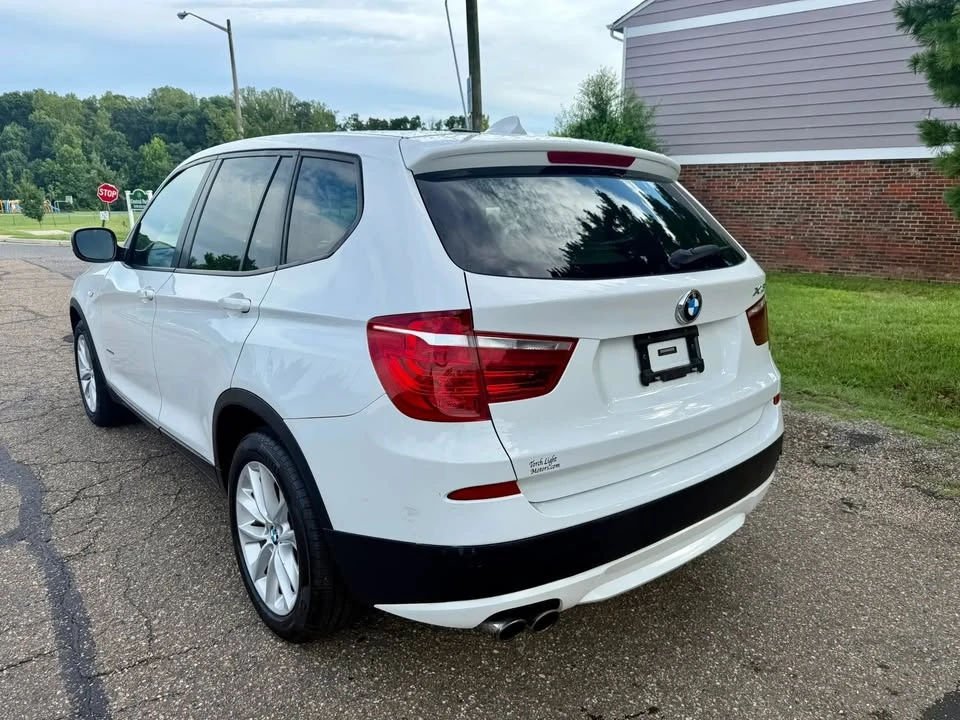2013 BMW F25 X3 - Image 7 of 14