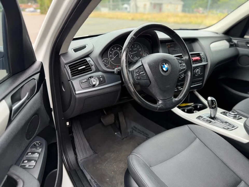 2013 BMW F25 X3 - Image 9 of 11