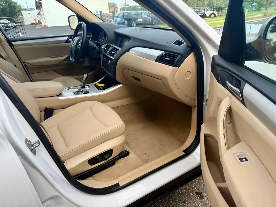 2013 BMW F25 X3 - Image 10 of 14