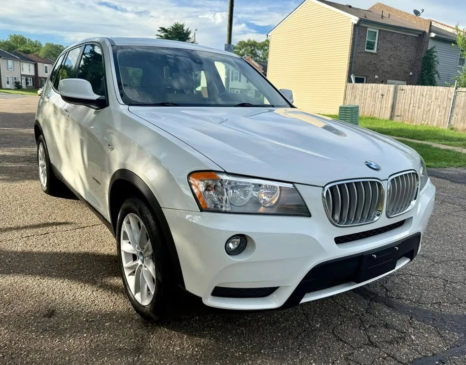 2013 BMW F25 X3 - Image 3 of 14