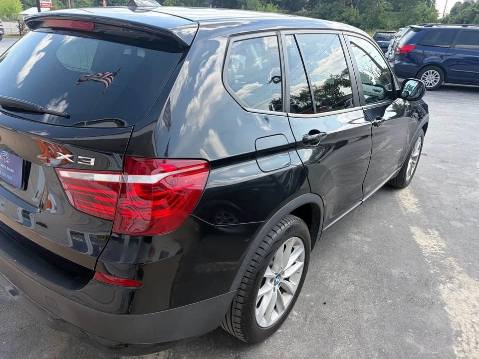 2013 BMW F25 X3 - Image 5 of 12