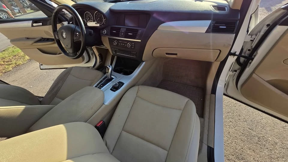 2013 BMW F25 X3 - Image 8 of 11