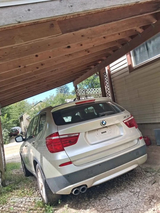 2013 BMW F25 X3 - Image 3 of 4