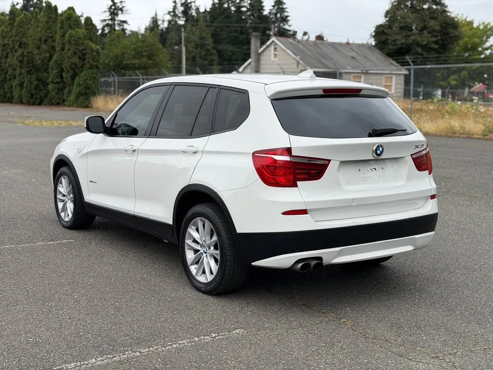 2013 BMW F25 X3 - Image 5 of 11
