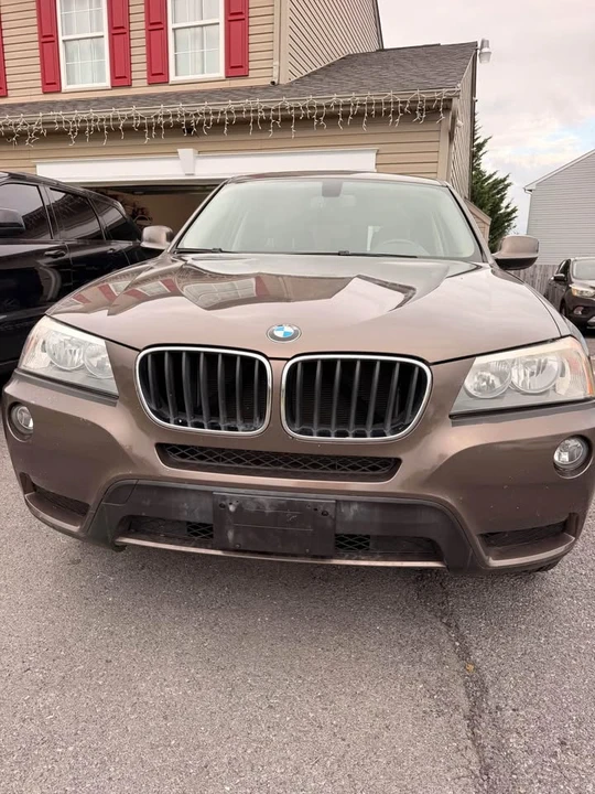 2013 BMW F25 X3 - Image 2 of 11