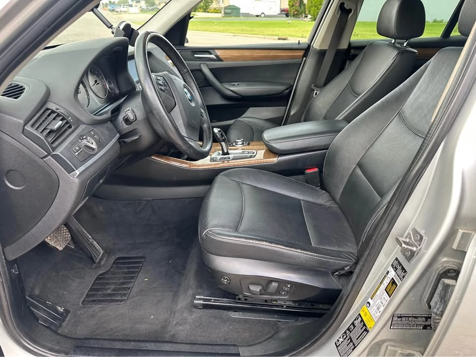 2013 BMW F25 X3 - Image 8 of 14