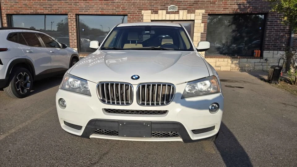 2013 BMW F25 X3 - Image 2 of 11