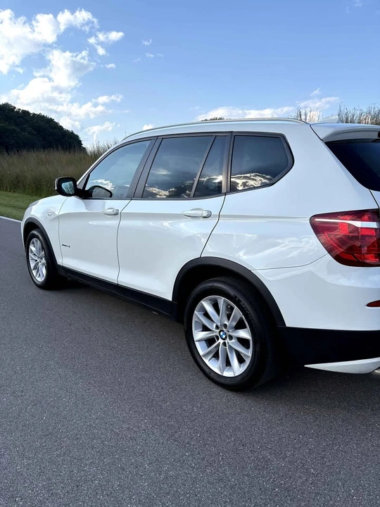2013 BMW F25 X3 - Image 5 of 19