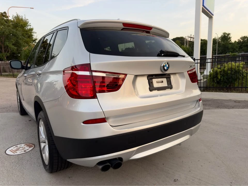 2013 BMW F25 X3 - Image 4 of 17