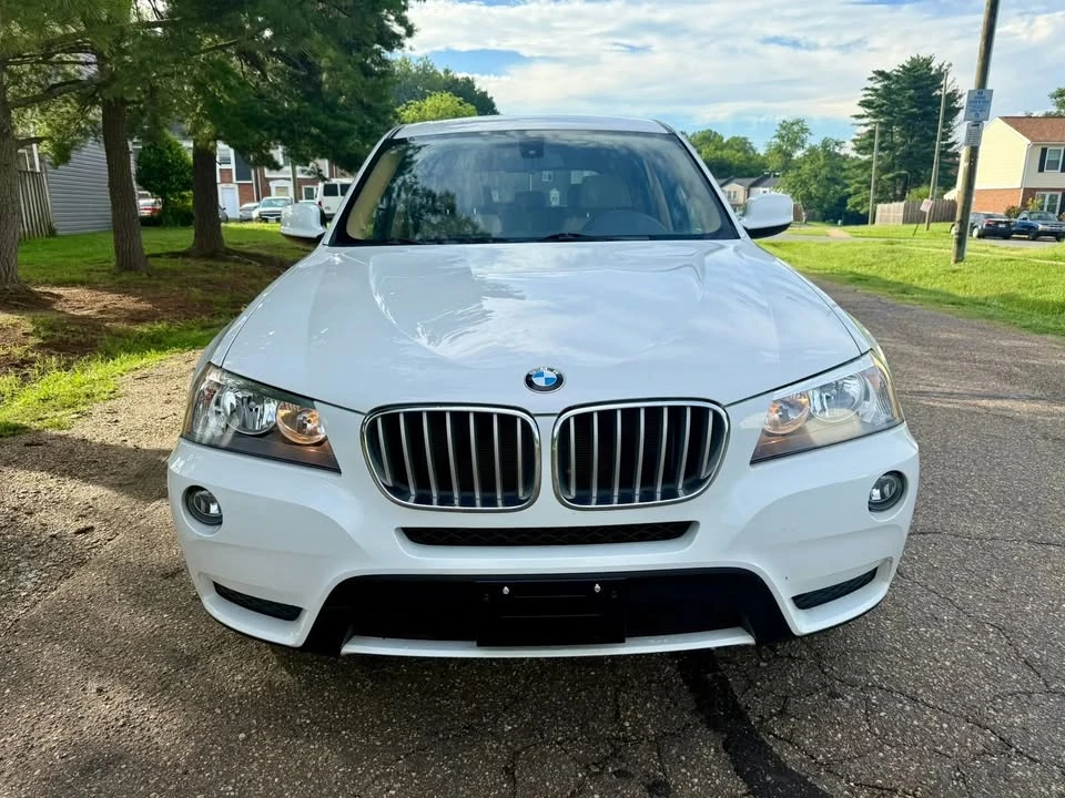 2013 BMW F25 X3 - Image 2 of 14