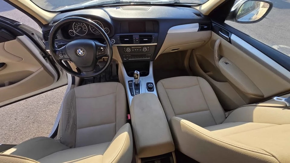 2013 BMW F25 X3 - Image 11 of 11