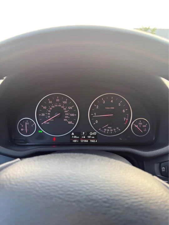 2013 BMW F25 X3 - Image 12 of 13