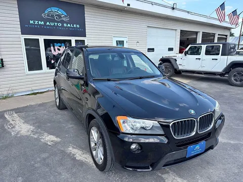 2013 BMW X3 xDrive28i Sport Utility 4D