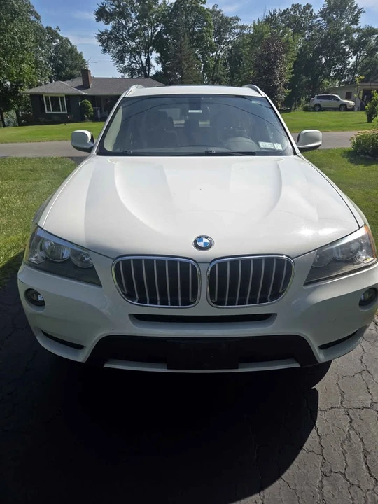 2013 BMW F25 X3 - Image 18 of 19
