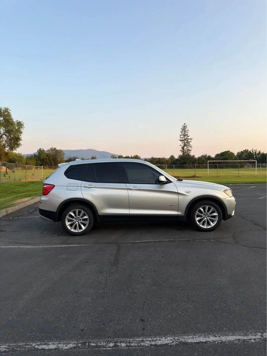 2013 BMW F25 X3 - Image 3 of 13